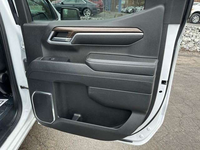 2023 Chevrolet Silverado 1500 Crew Cab Standard Box 4-Wheel Drive LT