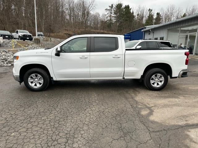 2023 Chevrolet Silverado 1500 Crew Cab Standard Box 4-Wheel Drive LT