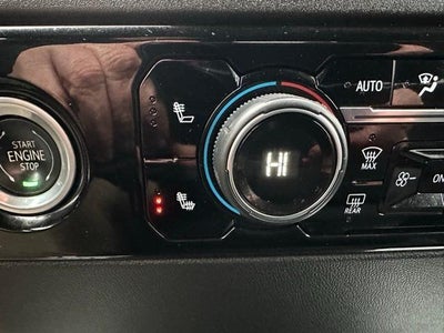 2023 Chevrolet Silverado 1500 Crew Cab Standard Box 4-Wheel Drive LT