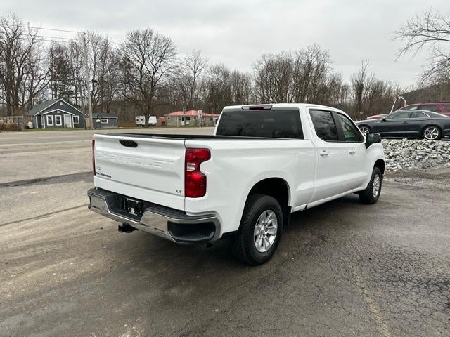 2023 Chevrolet Silverado 1500 Crew Cab Standard Box 4-Wheel Drive LT