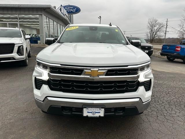 2023 Chevrolet Silverado 1500 Crew Cab Standard Box 4-Wheel Drive LT