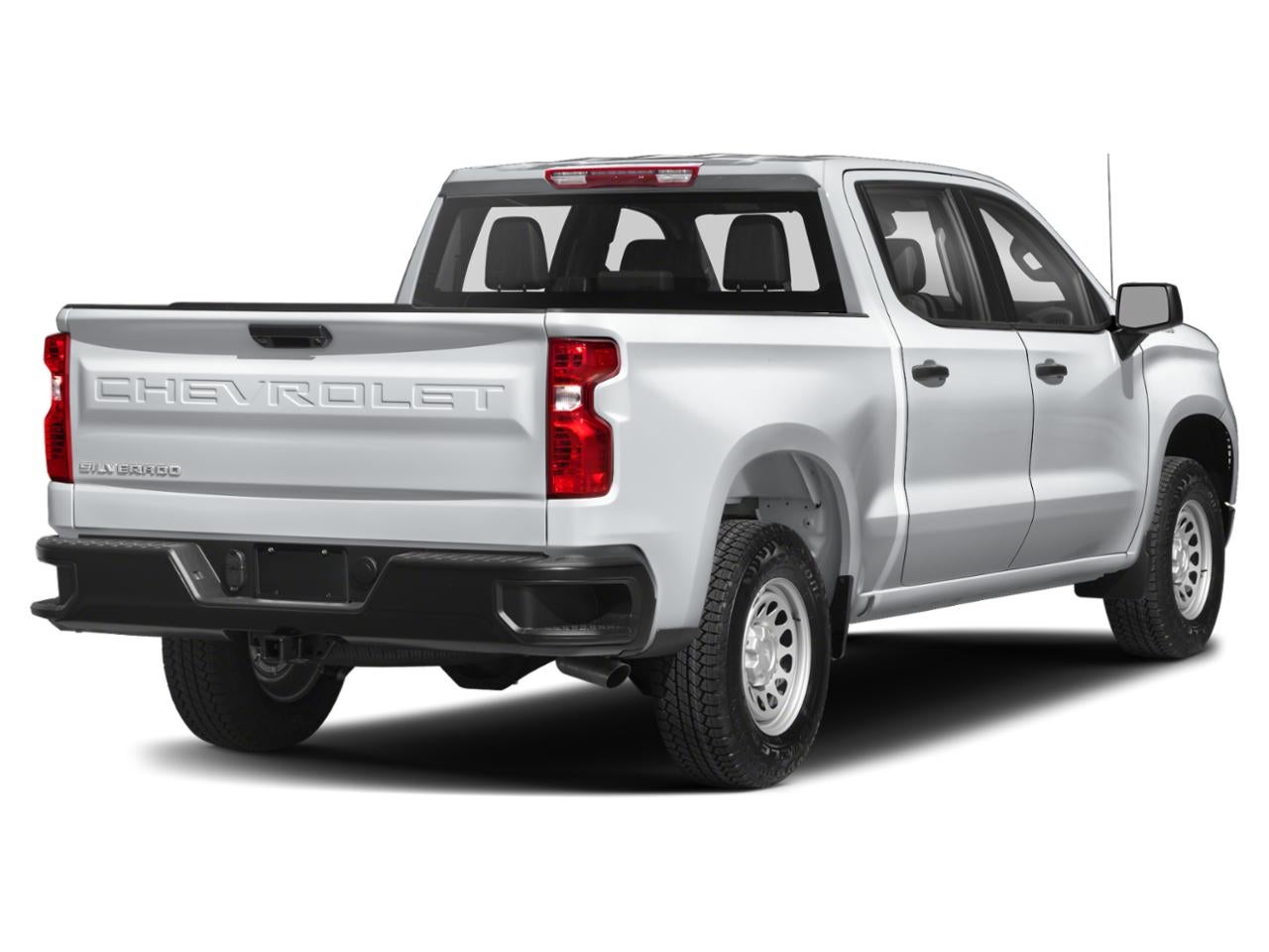 2023 Chevrolet Silverado 1500 Crew Cab Standard Box 4-Wheel Drive LT