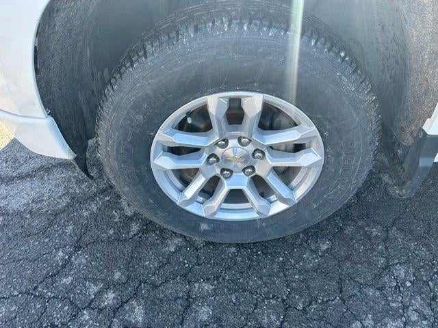 2023 Chevrolet Silverado 1500 Crew Cab Short Box 4-Wheel Drive RST