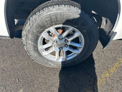 2023 Chevrolet Silverado 1500 Crew Cab Short Box 4-Wheel Drive RST