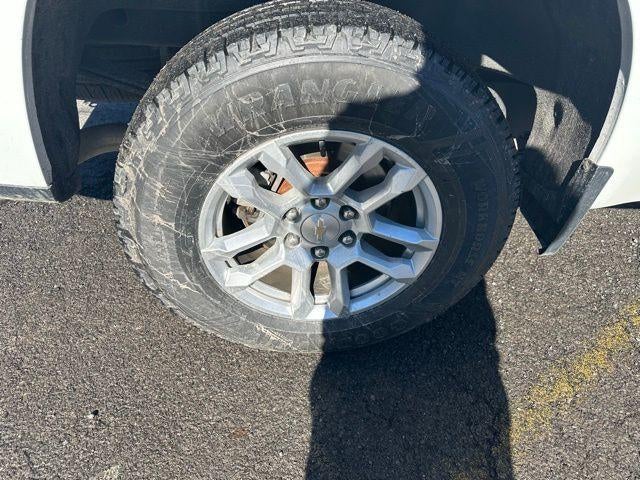 2023 Chevrolet Silverado 1500 Crew Cab Short Box 4-Wheel Drive RST