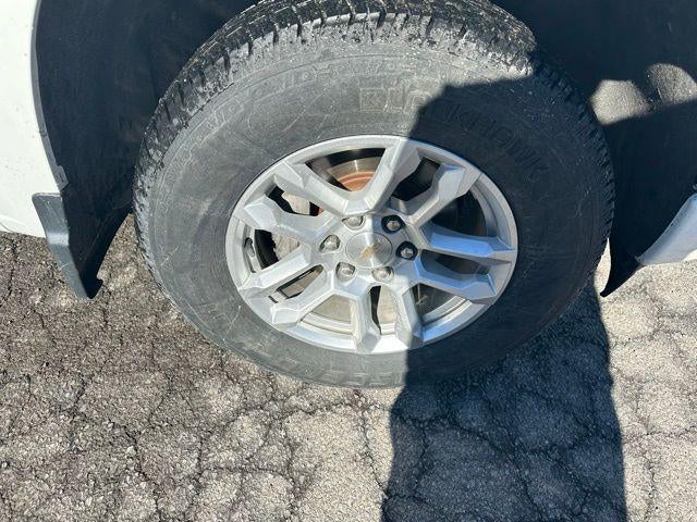 2023 Chevrolet Silverado 1500 Crew Cab Short Box 4-Wheel Drive RST