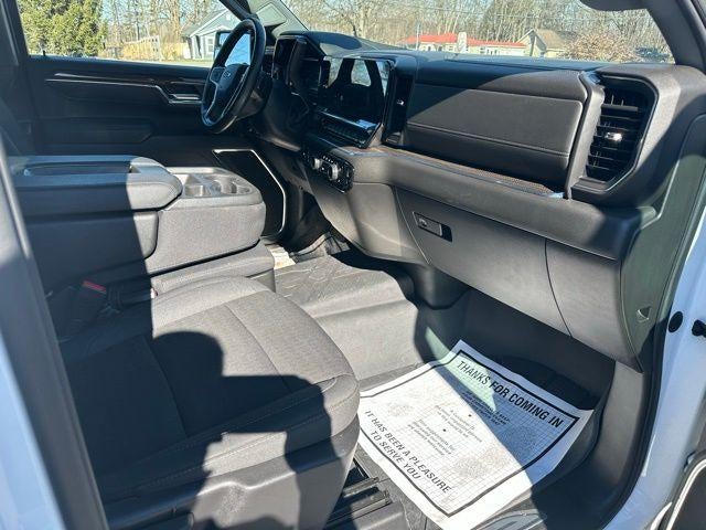 2023 Chevrolet Silverado 1500 Crew Cab Short Box 4-Wheel Drive RST