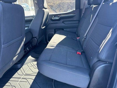 2023 Chevrolet Silverado 1500 Crew Cab Short Box 4-Wheel Drive RST