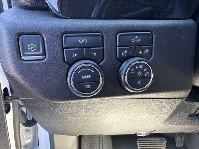 2023 Chevrolet Silverado 1500 Crew Cab Short Box 4-Wheel Drive RST