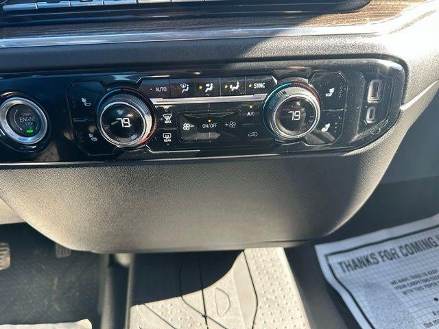 2023 Chevrolet Silverado 1500 Crew Cab Short Box 4-Wheel Drive RST