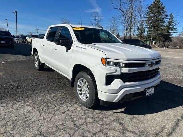 2023 Chevrolet Silverado 1500 Crew Cab Short Box 4-Wheel Drive RST