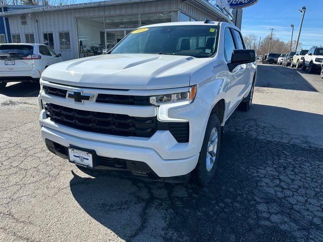 2023 Chevrolet Silverado 1500 Crew Cab Short Box 4-Wheel Drive RST