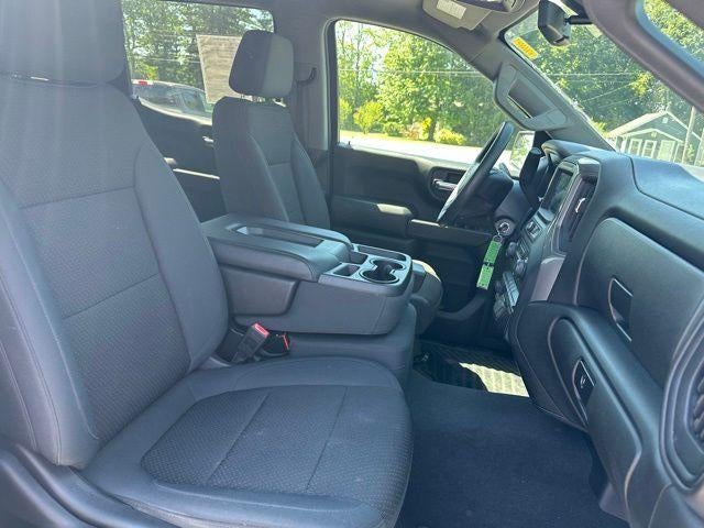 2019 Chevrolet Silverado 1500 Crew Cab Short Box 4-Wheel Drive Custom