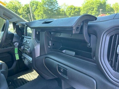 2019 Chevrolet Silverado 1500 Crew Cab Short Box 4-Wheel Drive Custom