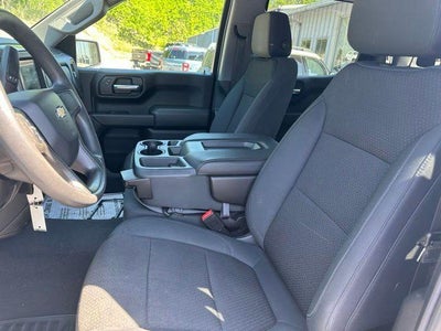 2019 Chevrolet Silverado 1500 Crew Cab Short Box 4-Wheel Drive Custom