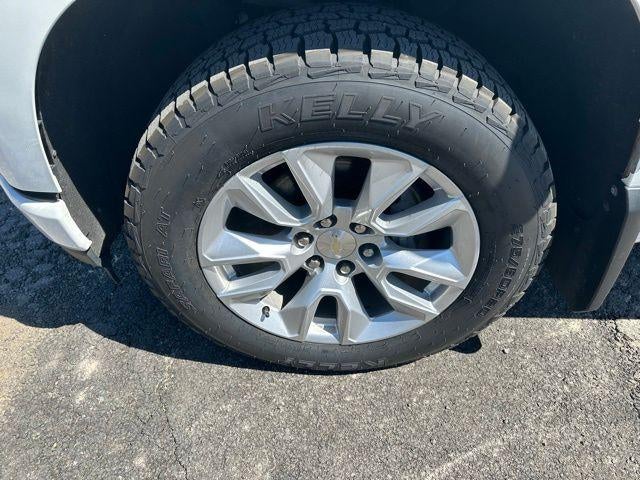2019 Chevrolet Silverado 1500 Crew Cab Short Box 4-Wheel Drive Custom