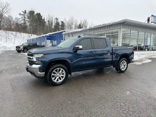 2019 Chevrolet Silverado 1500 Crew Cab Short Box 4-Wheel Drive LT