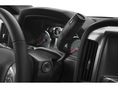 2014 Chevrolet Silverado 1500 Double Cab Standard Box 4-Wheel Drive LT w/2LT