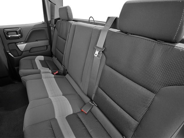 2014 Chevrolet Silverado 1500 Double Cab Standard Box 4-Wheel Drive LT w/2LT