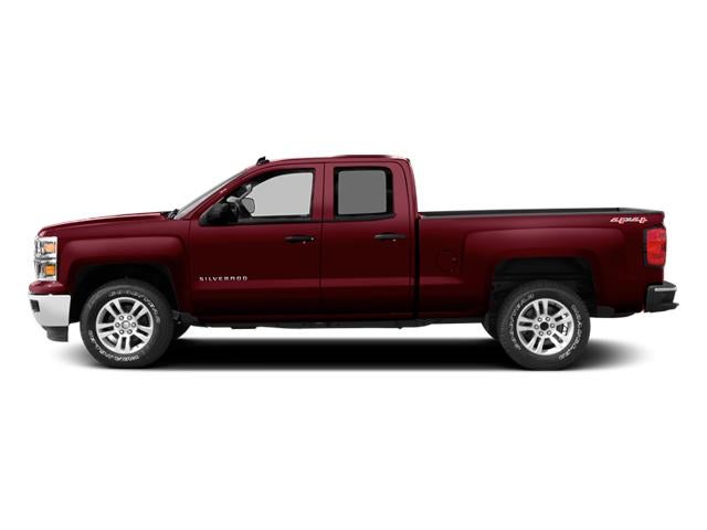 2014 Chevrolet Silverado 1500 Double Cab Standard Box 4-Wheel Drive LT w/2LT