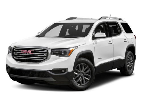 2018 GMC Acadia AWD SLE-2