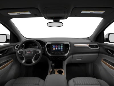 2018 GMC Acadia AWD SLE-2