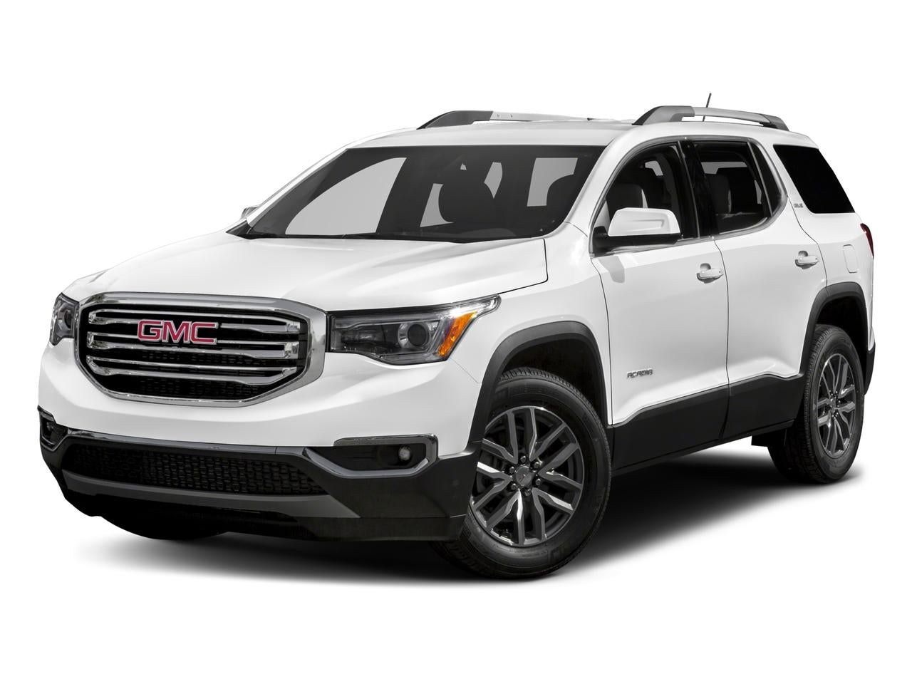 2018 GMC Acadia AWD SLE-2