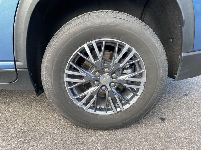 2025 Chevrolet Traverse LT w/1LT