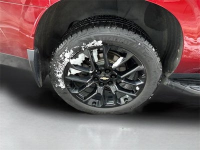 2022 Chevrolet Suburban 4WD High Country