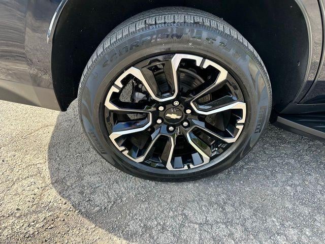2022 Chevrolet Tahoe 4WD LT