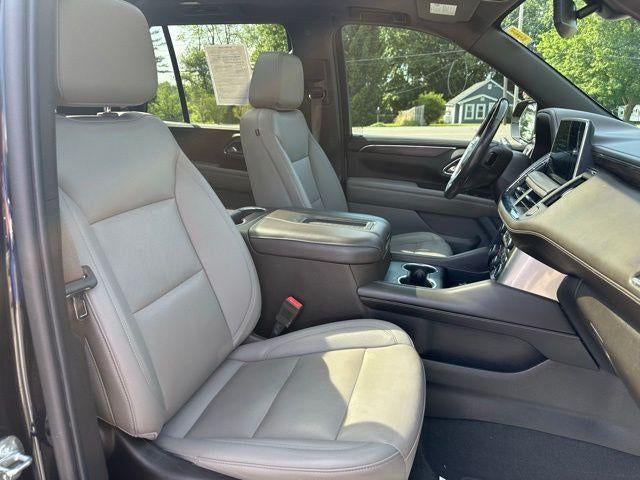 2022 Chevrolet Tahoe 4WD LT