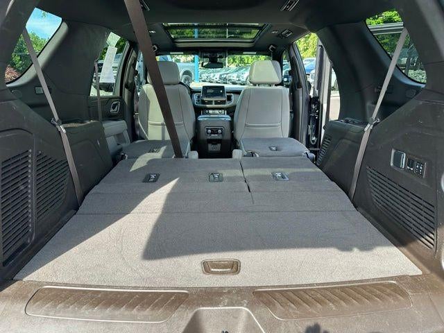 2022 Chevrolet Tahoe 4WD LT