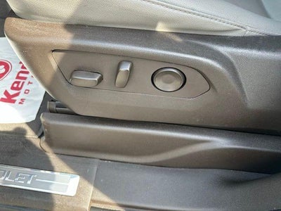 2022 Chevrolet Tahoe 4WD LT