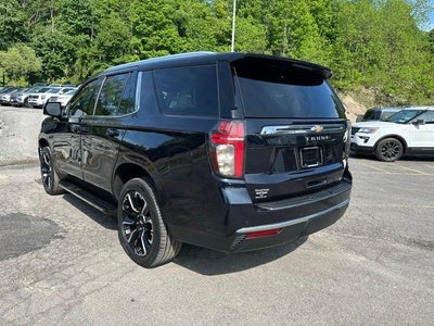 2022 Chevrolet Tahoe 4WD LT