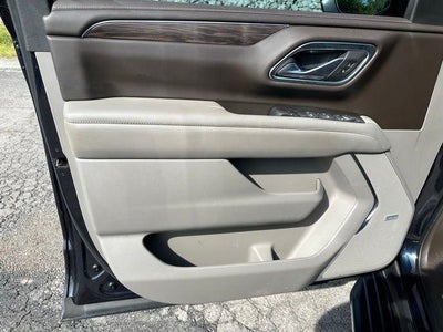 2022 Chevrolet Tahoe 4WD LT