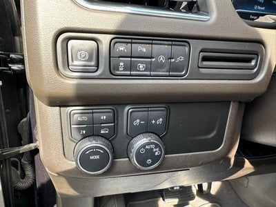 2022 Chevrolet Tahoe 4WD LT