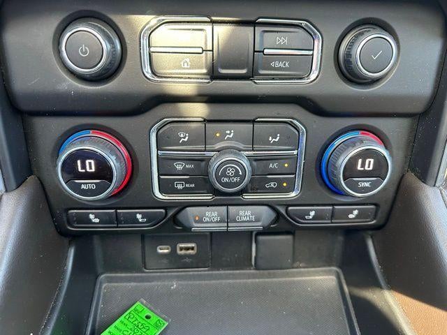 2022 Chevrolet Tahoe 4WD LT