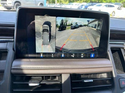 2022 Chevrolet Tahoe 4WD LT