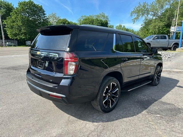 2022 Chevrolet Tahoe 4WD LT