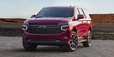 2022 Chevrolet Tahoe 4WD LT
