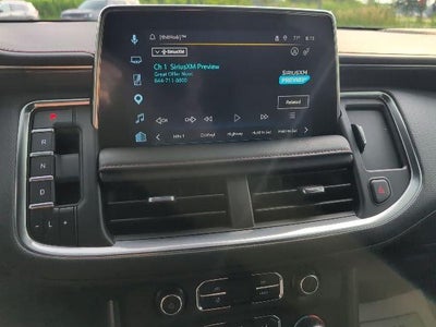 2023 Chevrolet Tahoe 4WD RST