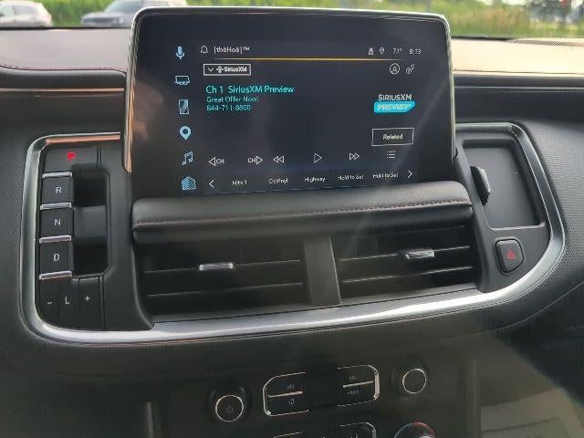 2023 Chevrolet Tahoe 4WD RST