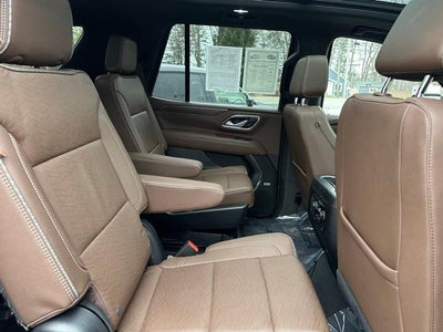 2022 Chevrolet Tahoe 4WD High Country