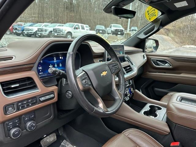 2022 Chevrolet Tahoe 4WD High Country