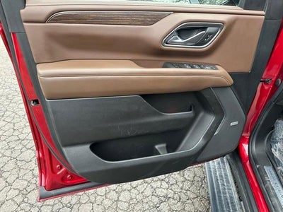 2022 Chevrolet Tahoe 4WD High Country