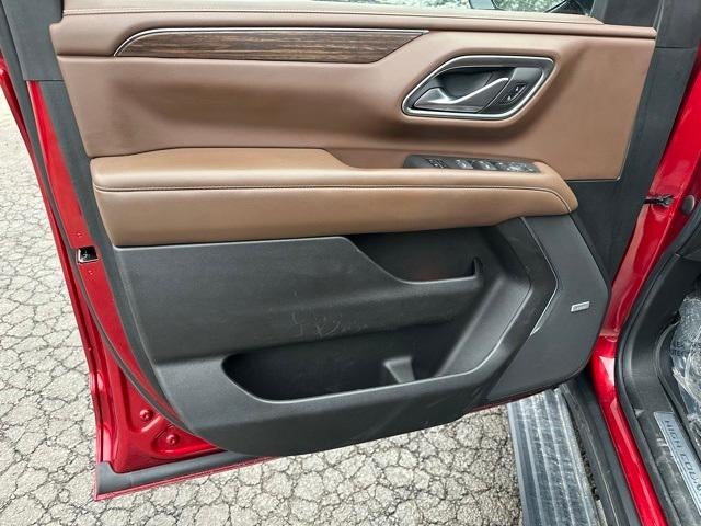 2022 Chevrolet Tahoe 4WD High Country