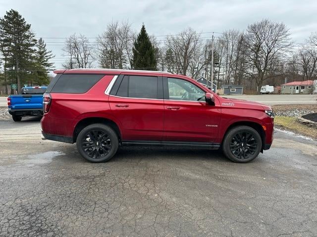 2022 Chevrolet Tahoe 4WD High Country