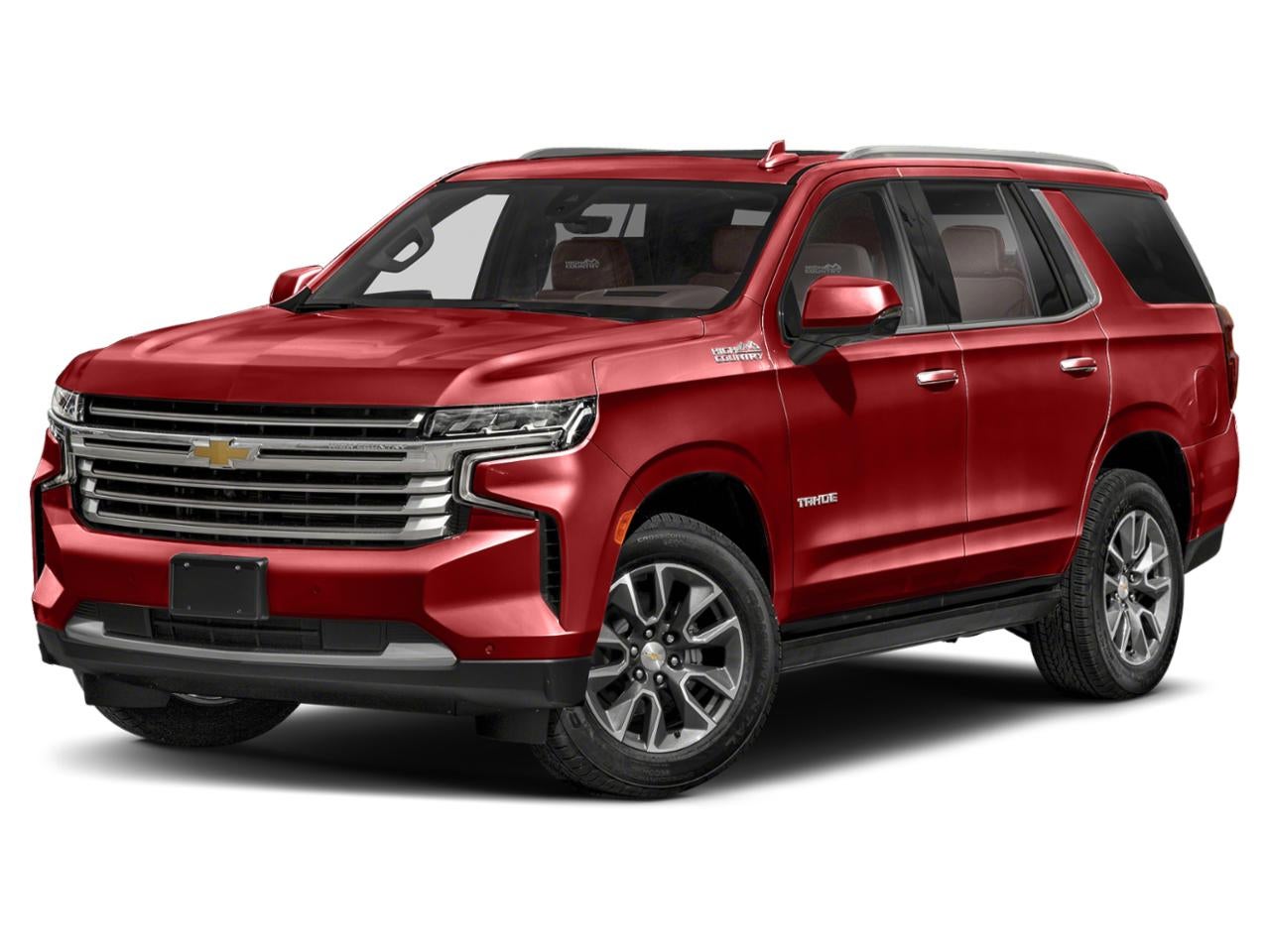 2022 Chevrolet Tahoe 4WD High Country