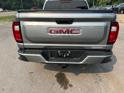 2025 GMC Canyon Crew Cab Short Box 2-Wheel Drive Elevation