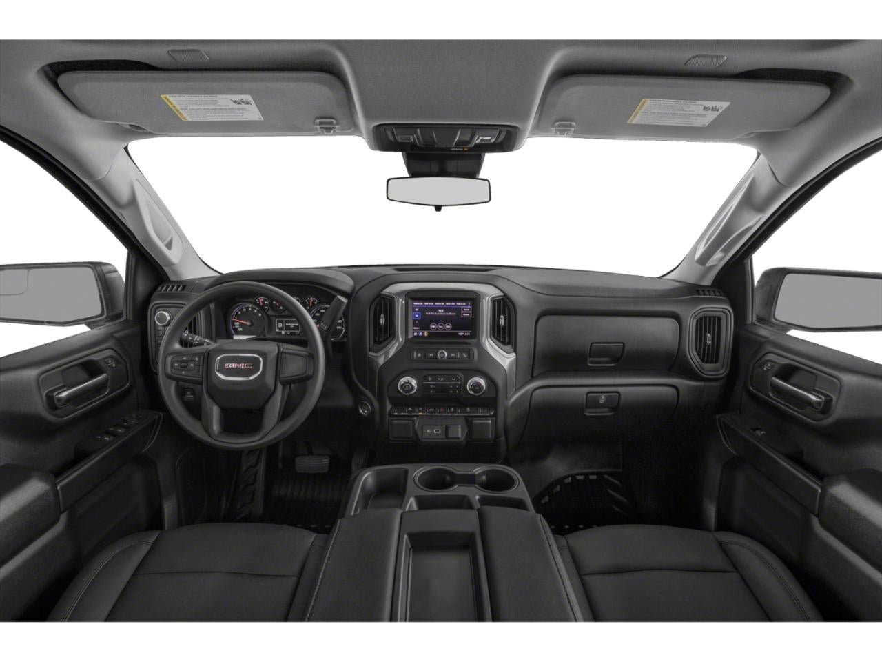 2022 GMC Sierra 1500 Crew Cab Short Box 4-Wheel Drive AT4